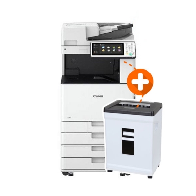 캐논 A3컬러복합기 IR C3520 (리퍼) + N-C17CD